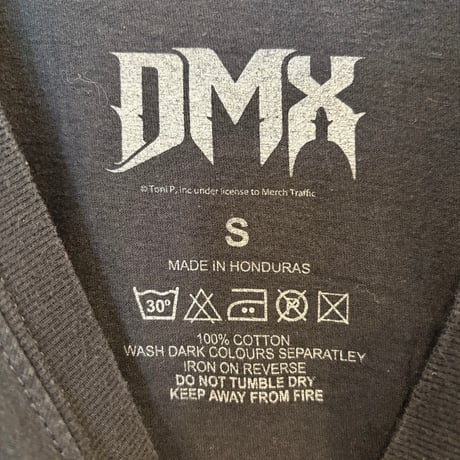 【Web限定】DMX Official photo tee (S)