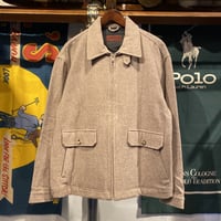 macbeth wool jacket (L)