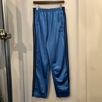 adidas 3line side full open pants (M)