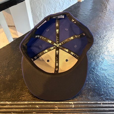 NEWERA 59FIFTY LOS ANGELS DODGERS "MURO" Custom cap (7 3/8)