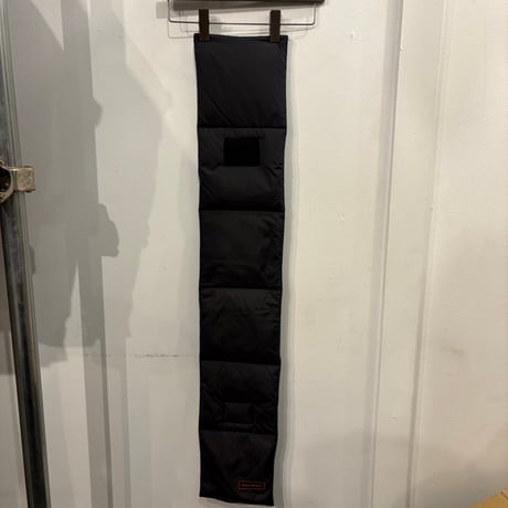 POLO SPORT nylon down muffler