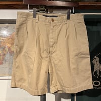NAUTICA cotton half pants (36)