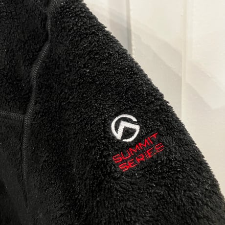 【web限定】THE NORTH FACE "SUMMIT SERIES" fleece jacket(XL)