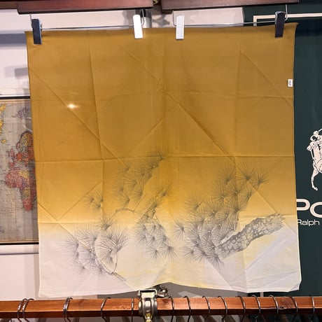 【Web限定】Nobrand "長寿松図” furoshiki