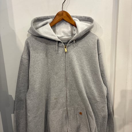 【Web限定】Carhartt LOOSE-FIT full-zip sweat hoodie (XL)