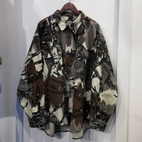 Cabela's predator camo L/S shirt (2XL)