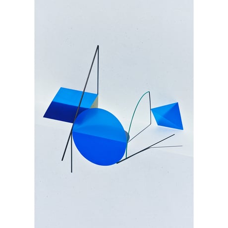 光と図形とその周辺 POSTER＜3＞
