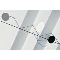 光と図形とその周辺 POSTER＜8＞