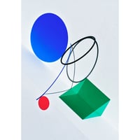 光と図形とその周辺 POSTER＜1＞