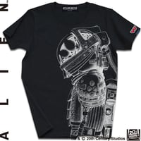 映画『エイリアン』公開40周年記念 THE NOSTROMO SPACESUITS T-SHIRTS