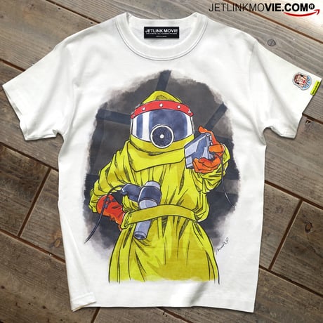 真夜中の来訪者～耳奥に鳴り響くハードロック♪THE INVADERS 1955 T-SHIRTS