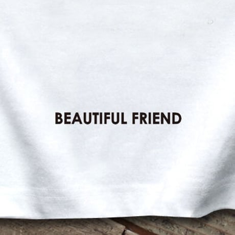 不朽の戦争映画をテーマに...THIS IS THE END T-SHIRTS/WHITE