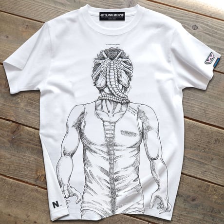 東京コミコン2022開催記念 THE FACEHUGGER T-SHIRTS Phese_02
