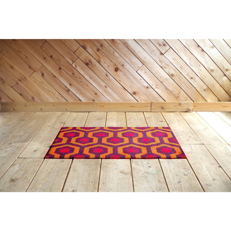 jetlink overlookhotel カーペット大 シャイニング 未使用 新生活はホラーなお部屋にTHE OVERLOOK HOTEL Carpet | JETLINK