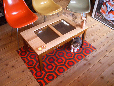 新生活はホラーなお部屋にTHE OVERLOOK HOTEL Carpet | JETLINK