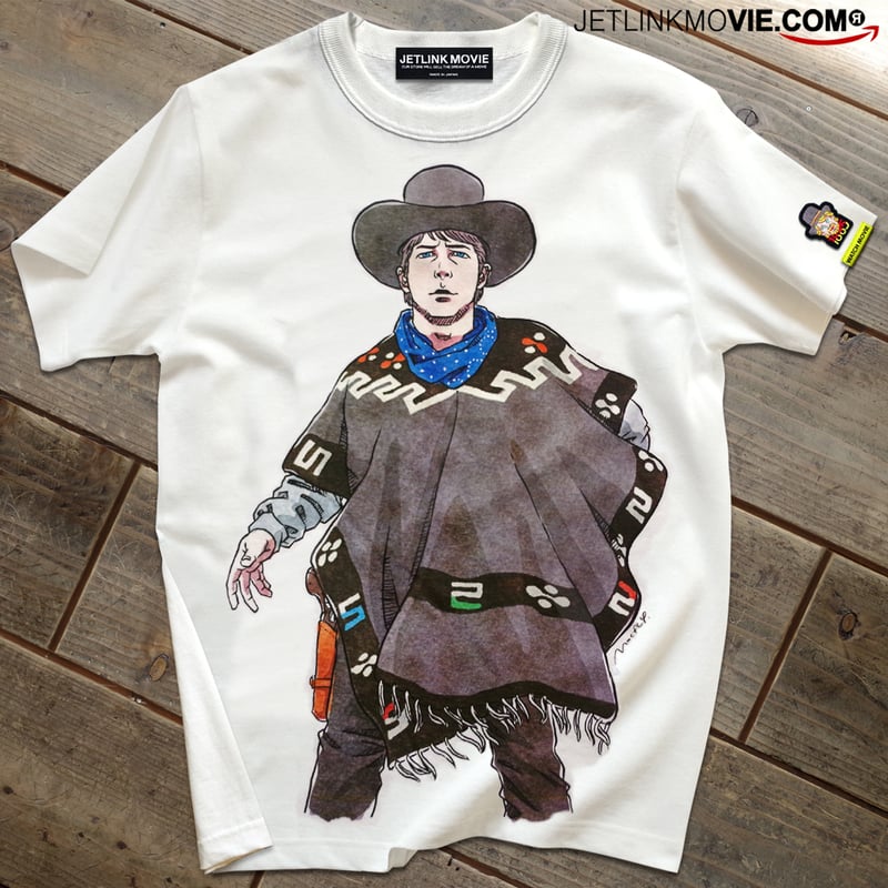 西部の彼方へ消えた彼を探しにGONE THE WEST 1885 T-SHIRTS C.