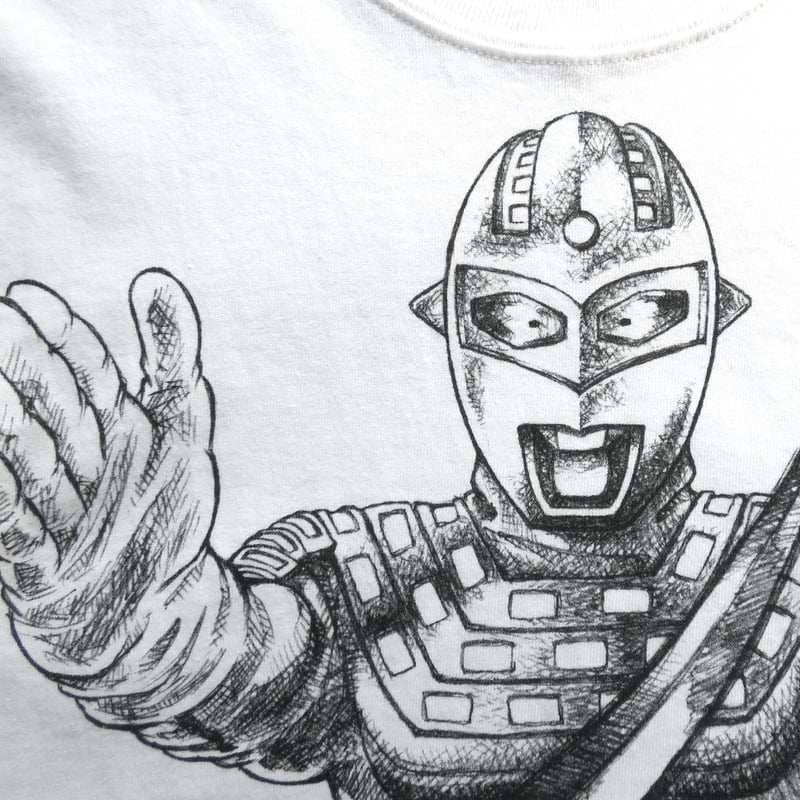 ウルトラセブン第3話より、ウルトラセブン登場！ULTRASEVEN SECRET OF