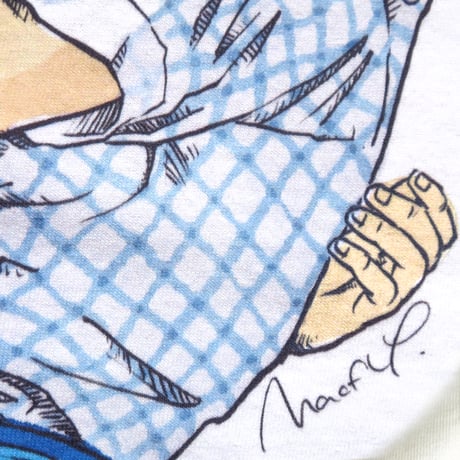 拝啓1985年の時間旅行者よ永遠に...NAP TIME NOW 1985 T-SHIRTS