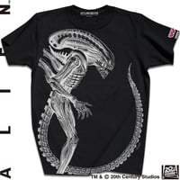 映画『エイリアン』公開40周年記念 THE PERFECT ORGANISM T-SHIRTS