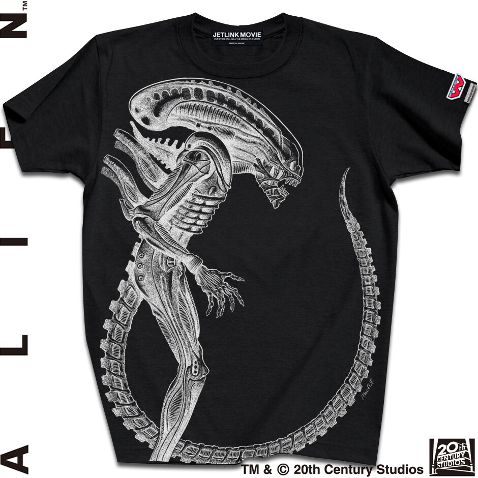 エイリアン 映画Tシャツ fit=scale-down,w=1200