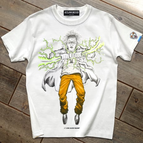1955年の君を未来へ帰すために...1.21GW 1955 PAST T-SHIRTS