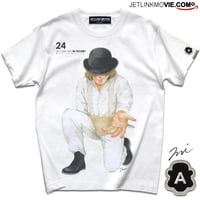 彼の名は”A”暴力の時代に～JETLINK24周年記念 THE AGE OF VIOLENCE 24 T-SHIRTS Phase_02