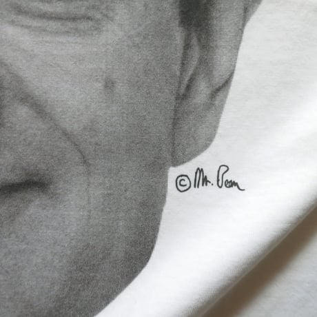 JETLINK25周年記念 MR.BEAN（ミスター・ビーン）THE FACE T-SHIRTS_01