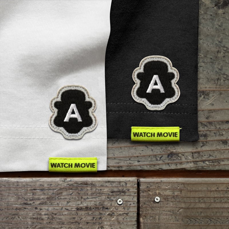 JETLINK24周年再構築版 THE NINE No.9 T-SHIRTS ver.24th