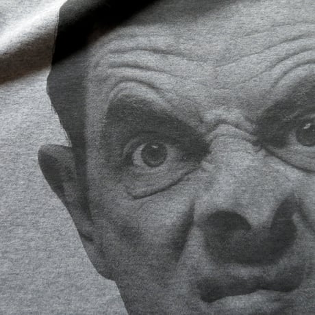 JETLINK25周年記念 MR.BEAN（ミスター・ビーン）THE FACE T-SHIRTS_02