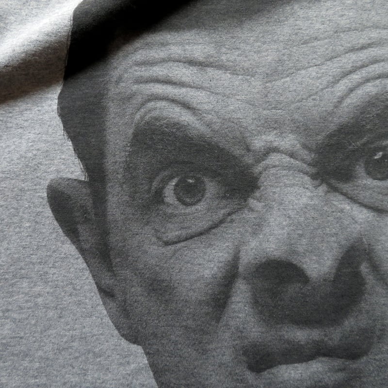 JETLINK25周年記念 MR.BEAN（ミスター・ビーン）THE FACE T-SHIRT