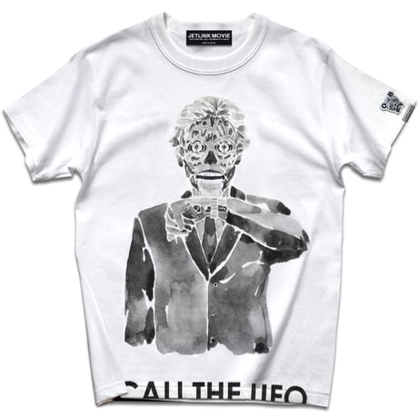 CALL THE UFO T-SHIRTS Chapter_01 ver.Re1.0