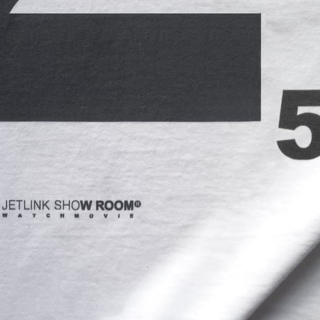 彼の名は”A”暴力の時代に～JETLINK25周年記念 THE FACE OF VIOLENCE 25 T-SHIRTS