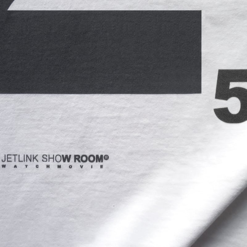 JETLINK25周年記念 THE FACE OF VIOLENCE 25 T-SHIRTS