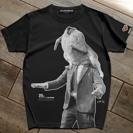JETLINK25周年記念 MR.BEAN（ミスター・ビーン）THE HOLIDAY T-SHIRTS_02