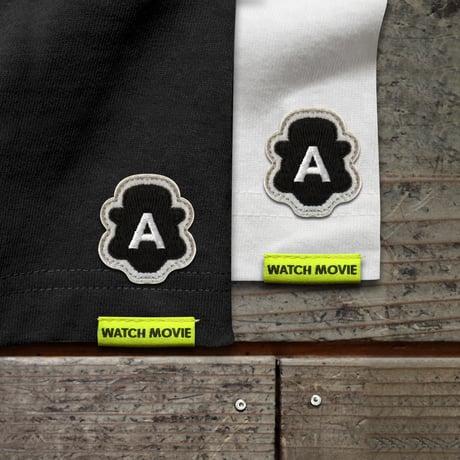 JETLINK24周年再構築版 THE NINE No.9 T-SHIRTS ver.24th Re/build