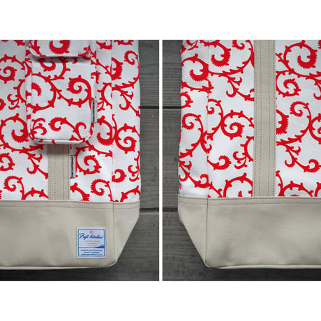 ALEXANDER COLLEGE TOTE BAG