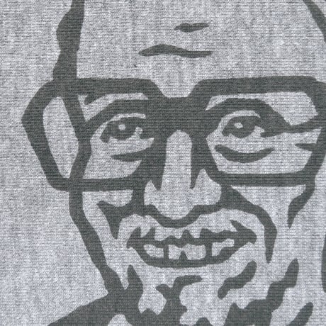 ホラー界の巨匠に愛を込めて～THE LOST PORTRAITS SWEAT SHIRTS No.01