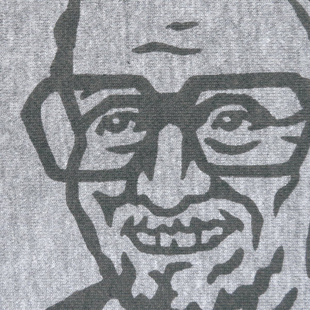 カリメロ様MISFITS ブラック スウェット 42-44 STANCE公式