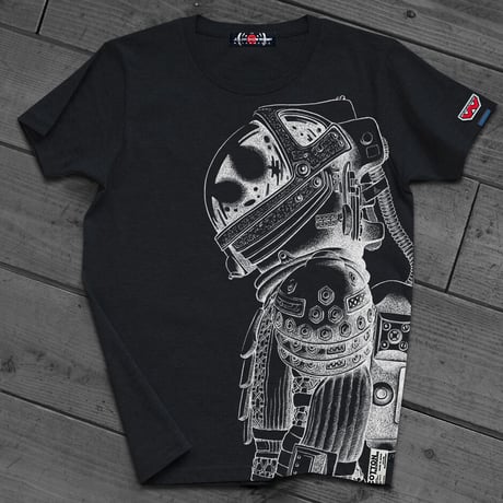 映画『エイリアン』公開40周年記念 THE NOSTROMO SPACESUITS T-SHIRTS