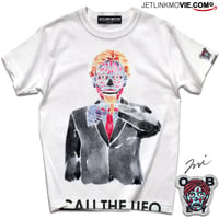 名作SF映画に愛を込めて- CALL THE UFO T-SHIRTS Chapter_01