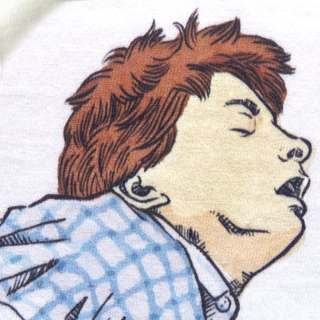 拝啓1985年の時間旅行者よ永遠に...NAP TIME NOW 1985 T-SHIRTS