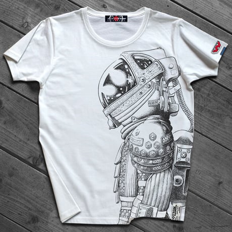 映画『エイリアン』公開40周年記念 THE NOSTROMO SPACESUITS T-SHIRTS