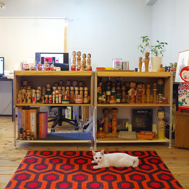 新生活はホラーなお部屋にTHE OVERLOOK HOTEL CarpetⅡ | JET