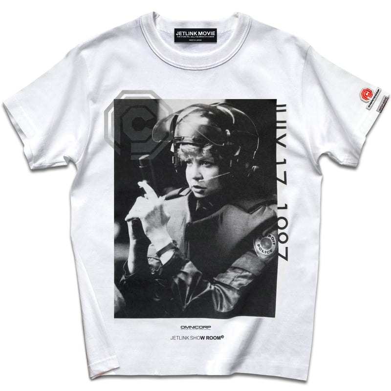 ROBOCOP3 ロボコップ 90s vintage Tシャツ 映画 movie - Tシャツ ...