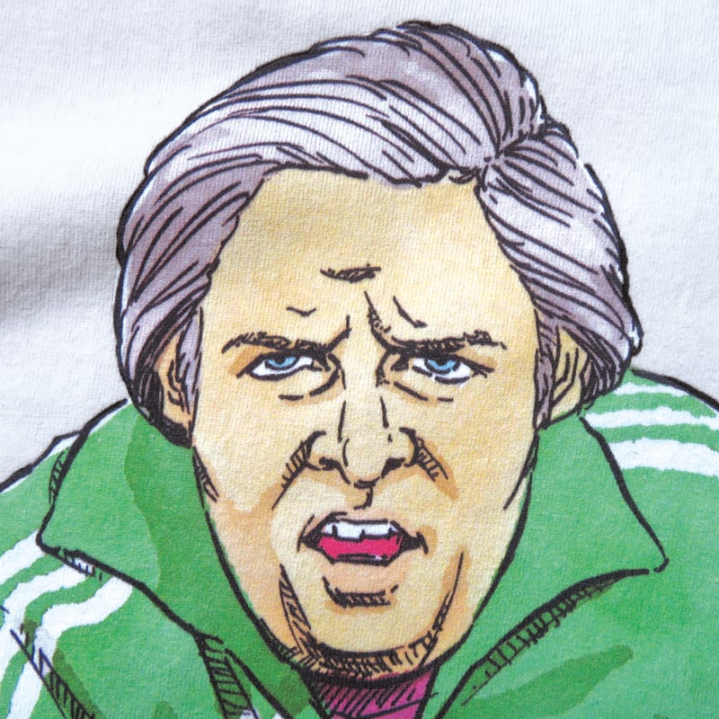 JETLINK ワックスを1回で済ませようとした使用人1985 T-SHIRTS ワックスを1回で済ませようとした使用人～THE SERVANT 1985 T