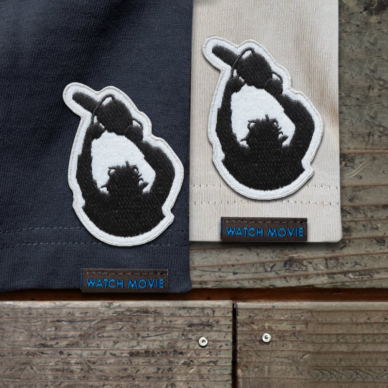 CNN FILMS ロゴ Tシャツ 黒　XL CNN FILMS ロゴ Tシャツ 黒 XL