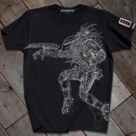 映画『プレデター』PREDATOR HUNTING T-SHIRTS