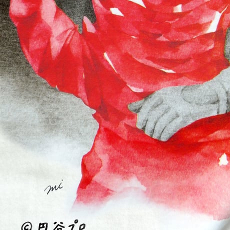 ウルトラセブン感動の最終話より、改造パンドン登場！ULTRASEVEN Re.PANDON T-SHIRTS
