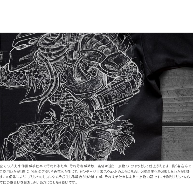 映画『プレデター』PREDATOR HUNTING T-SHIRTS | JETLINK