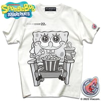 JETLINK22周年記念版『スポンジ・ボブ』SpongeBob THE MOVIE T-SHIRTS